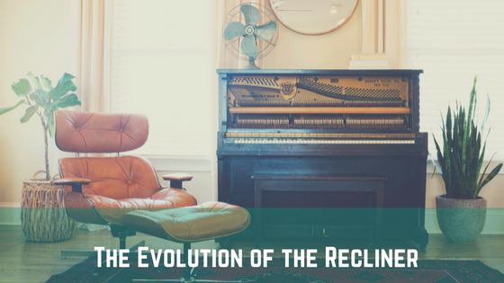 Pallucci Furniture, Reclining Chair History