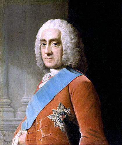 Lord Phillip Stanhope